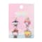 Hello Kitty® & Friends Western 4-Piece Charm Set